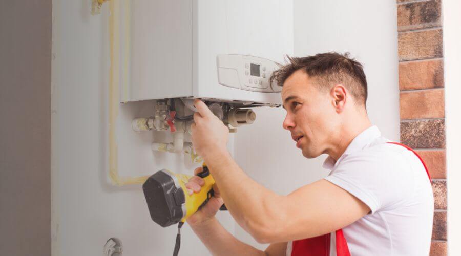 Expert burst pipe repair services in Stephen, MN